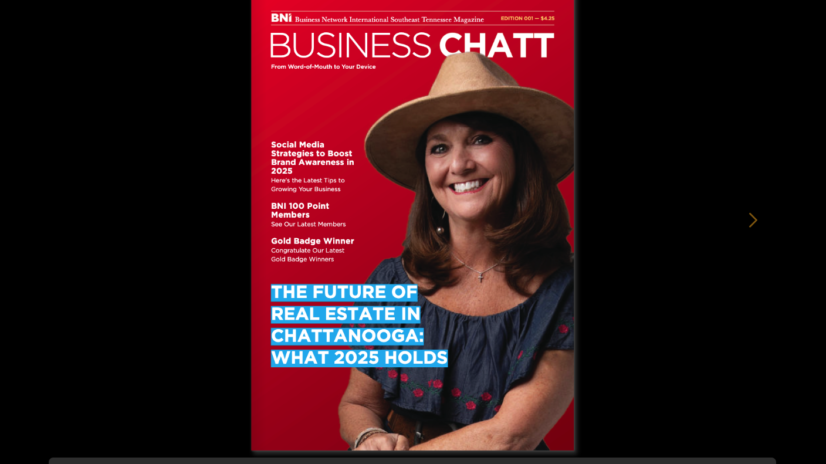 BUSINESS CHATT Magazine — Digital Publication